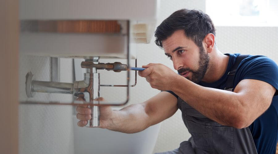Professional sink repair in Perkins, GA